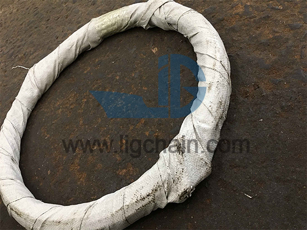 6×19S+FC Steel Wire Rope Category A 